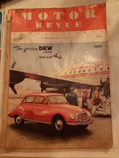 Motor revue 17 1956 - revue,