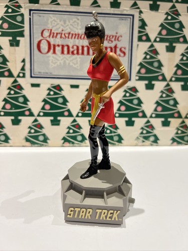 Star trek lut nyota - lut, uhura