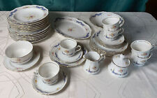 Mitterteich Porzellan Millenium Edition Dekor Diana Exclusiv-Serie - 35-teilig