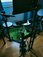 Roland Td-1 V-drums mit surround 5.1 speaker system