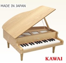 KAWAI MIni Flügel 32 Tasten natürliches 1144 Musikinstrument Spielzeug JAPAN ...