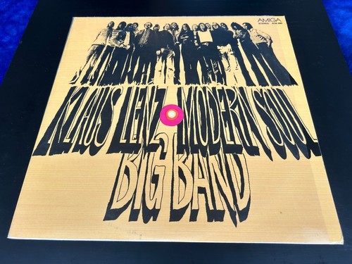 Klaus lenz modern soul big - klaus,