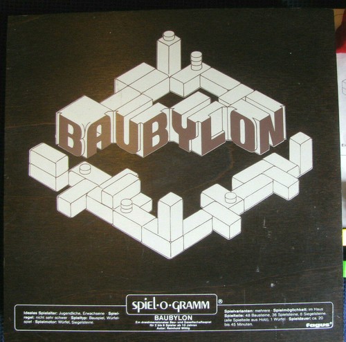Baubylon reinhold wittig - baubylon,