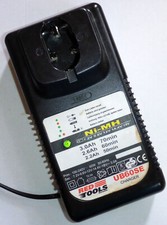 Red Tools UB60SE Ni-MH Akku Charger für mehreren Typen