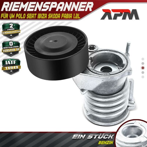 Spannrolle riemenspanner - spannrolle,