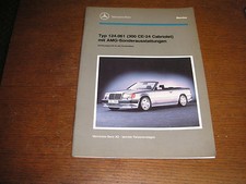 Mercedes AMG w 124