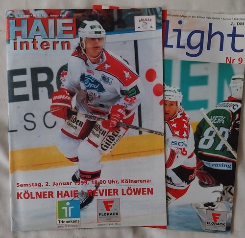 Kölner haie kec - haie, 2