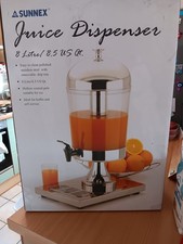 Getränkespender Saftspender