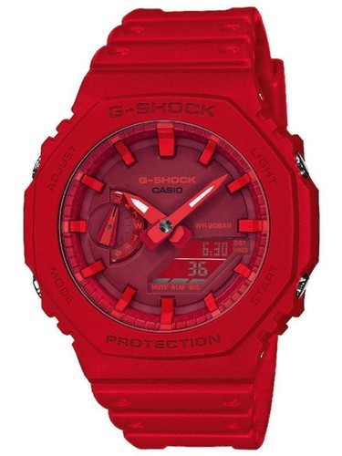 Casio shock 2100 - g-shock, ga-2100-4aer