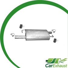 Auspuff für VW T5 2.0 BUS /