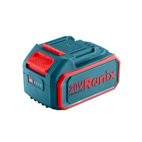 Ronix akku 20v 4ah höchste - ronix,