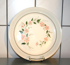 Vintage Biltons England Keramik Servierteller Ø 28,5 cm Servierplatte 80er Jahre