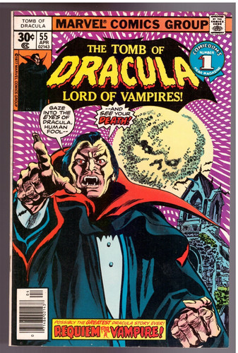 Tomb dracula vol 1 - tomb, vol.