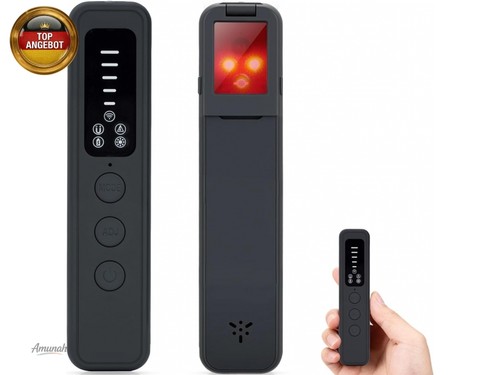 Wanzen detektor für - 6-in-1,