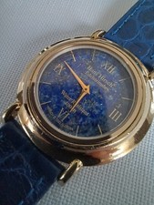 Hans Hirsch Edelstein Uhr, 18