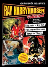 Ray Harryhausen Collection (3 DVDs)