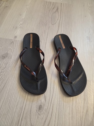 Flip flops ipanema schwarz - flops,