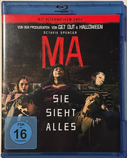 Ma (Blu-ray) 🇩🇪 🇬🇧 🇹🇷