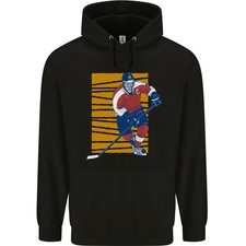 Eishockey Player Kinder