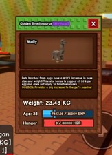 Titanic Bronto Grow A Garden