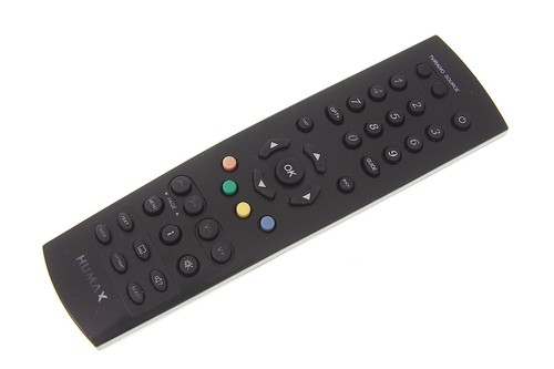 Original fernbedienung humax - fernbedienung,