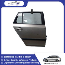 🇩🇪 RECHTE HINTERE TÜR