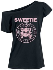 Aristocats T-Shirt Damen Marie