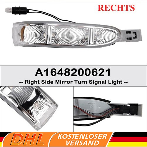 Aussenspiegel blinker - aussenspiegel,