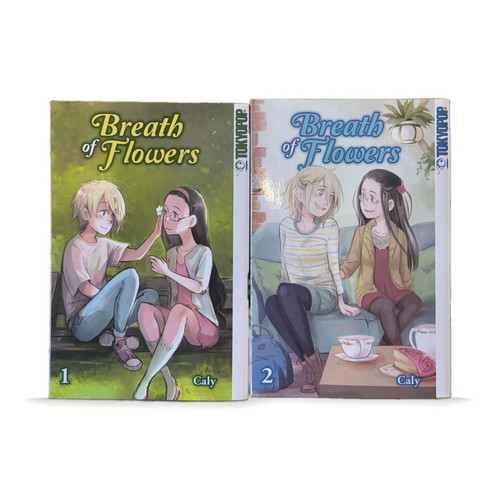 Tokyopop breath flowers - of,