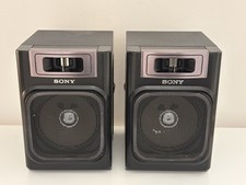 Sony Lautsprecher von Soundsystem Stereo 2x3W