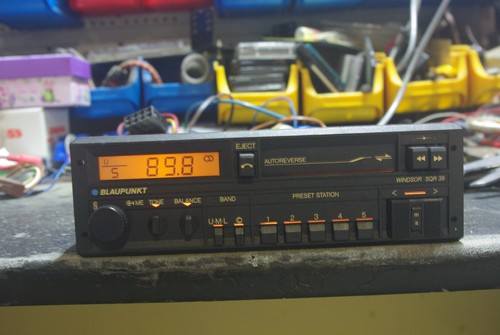 Oldtimer blaupunkt windsor sqr - windsor,