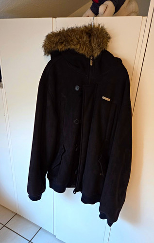Ecko unltd herren - herren, parka
