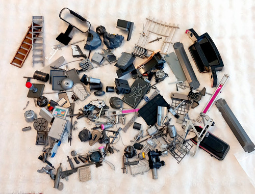 Playmobil ersatzteile - ,