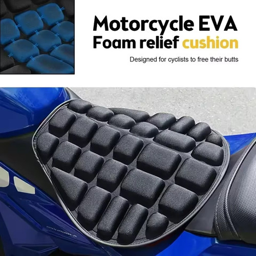Motorrad sitzkissen - 3d,