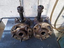 2x Radnaben + Achsstummel hinten Ford Scorpio MK1 1985-1994