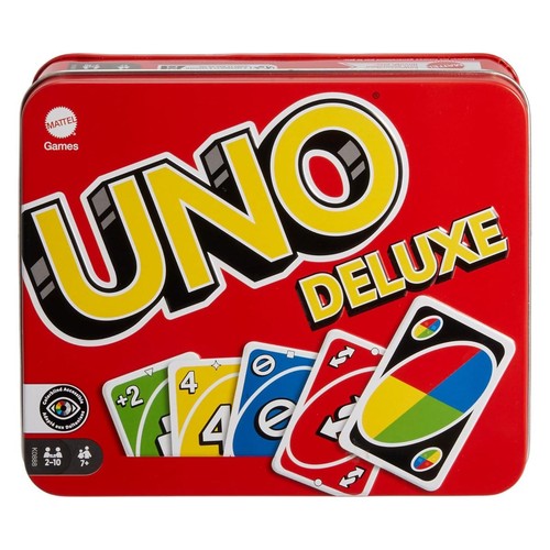 Mattel k0888 uno kartenspiel - k0888,