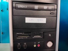 TERRA PC System 1001178 defekt/Ersatzteilspender (L12 1140)