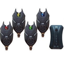 DAM MAD TF Bite Alarm Set 4+1