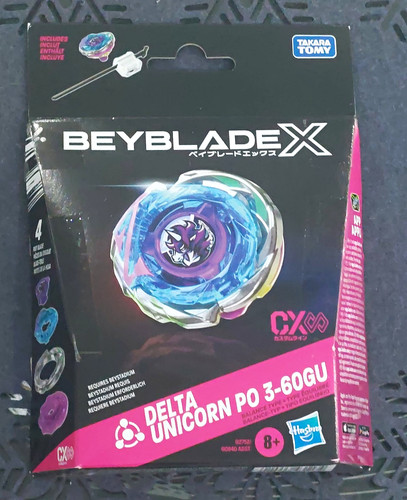 Hasbro beyblade delta - hasbro,
