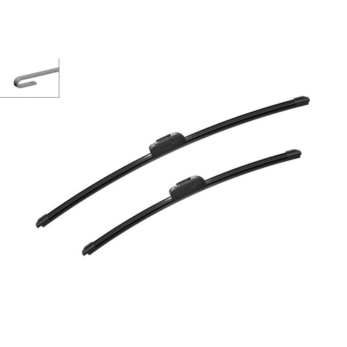 Wischblatt bosch 397 014 - bosch, 3
