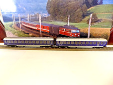 Fleischm. 2 Stck D-Zug-Wagen