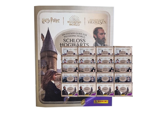 Panini harry potter - panini,