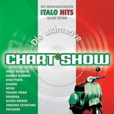 DIE ULTIMATIVE CHARTSHOW-ITALO