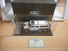 ATC Hummer H6 (2005) in White