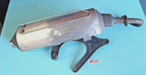 Auspuff aprilia leonardo 125 - aprilia,