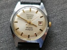 POLJOT SEKONDA de luxe