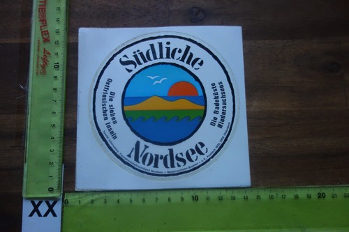 Alter aufkleber stadt - alter,