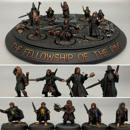 The lord rings balin - lord, balin's