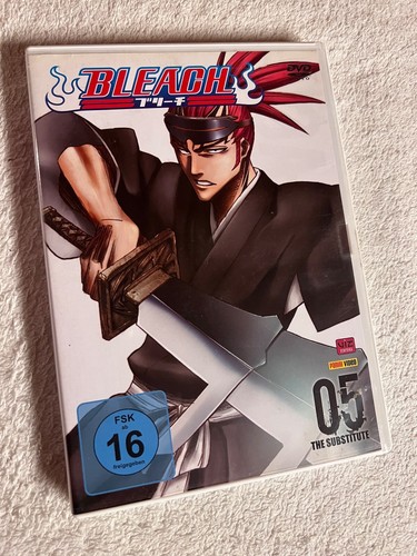 Bleach vol 5 - bleach, vol.