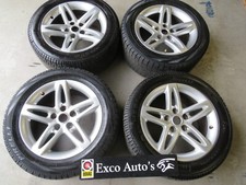 Jaguar XK8 17 inch Gemini Felgensatz C2N3336 Gebraucht